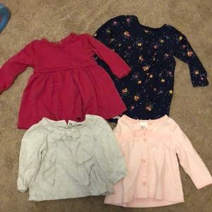 12 month baby girl bundle